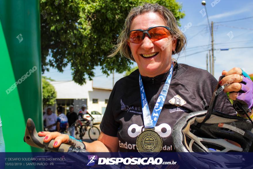 1º Desafio MTB das Missões