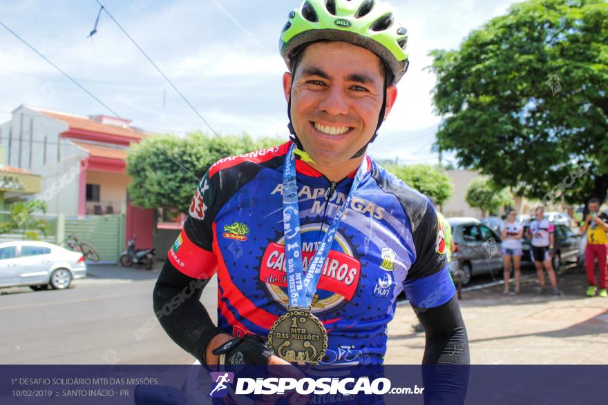 1º Desafio MTB das Missões