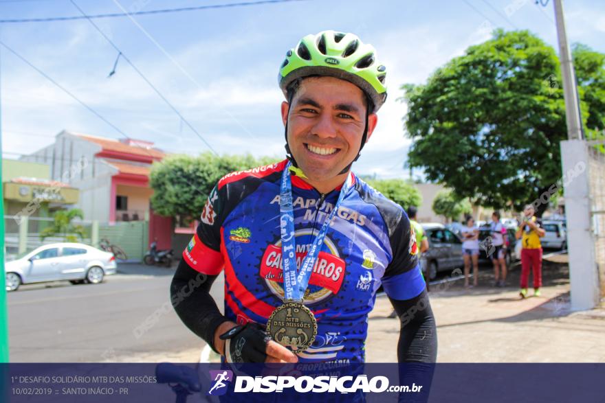 1º Desafio MTB das Missões