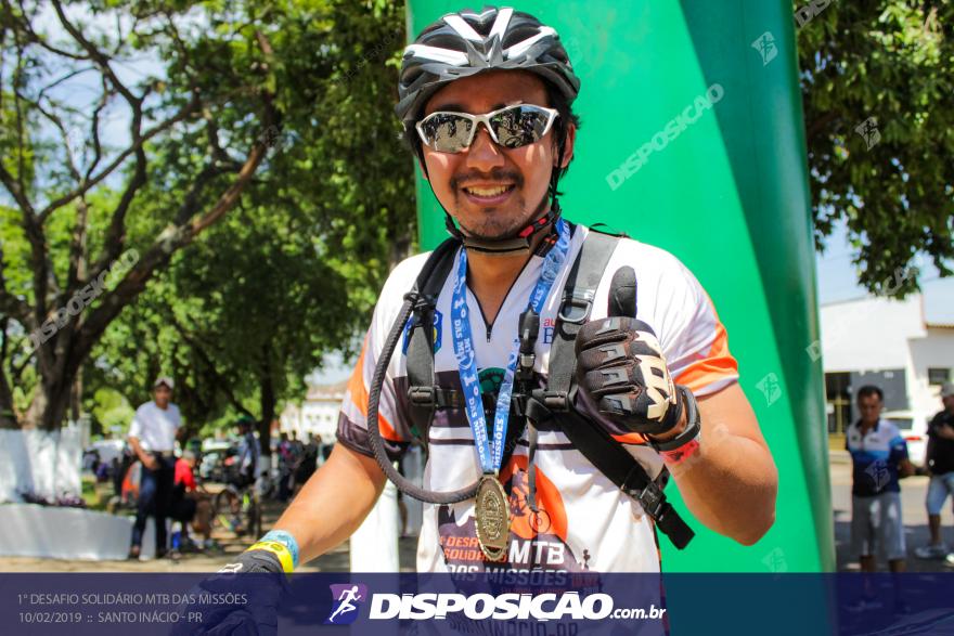 1º Desafio MTB das Missões