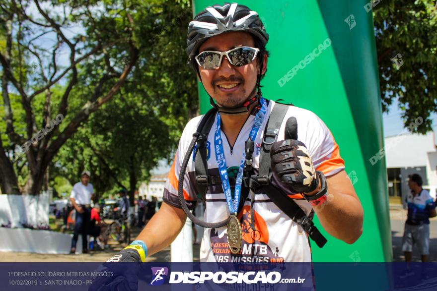 1º Desafio MTB das Missões