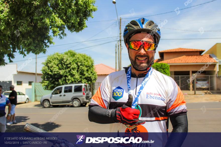 1º Desafio MTB das Missões