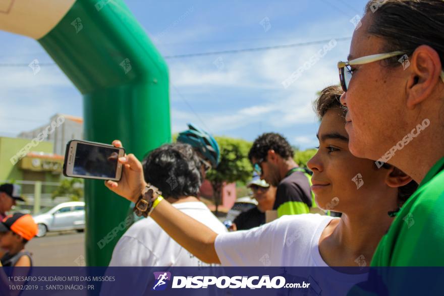 1º Desafio MTB das Missões