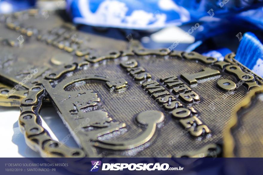 1º Desafio MTB das Missões