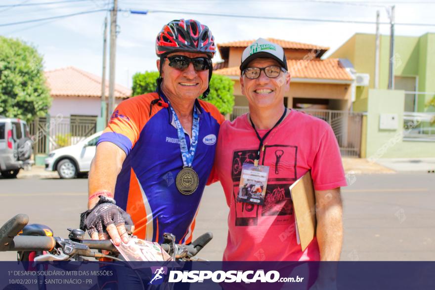 1º Desafio MTB das Missões