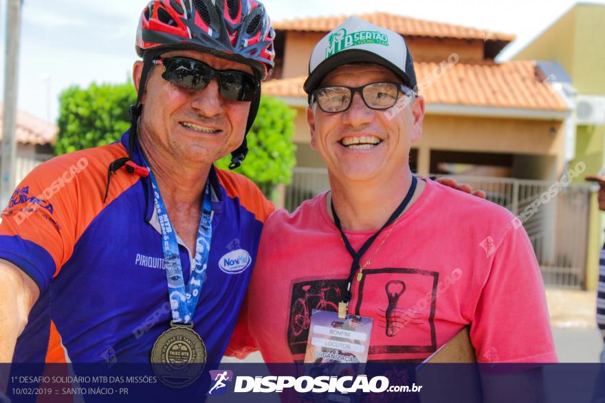 1º Desafio MTB das Missões