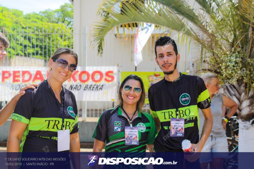 1º Desafio MTB das Missões