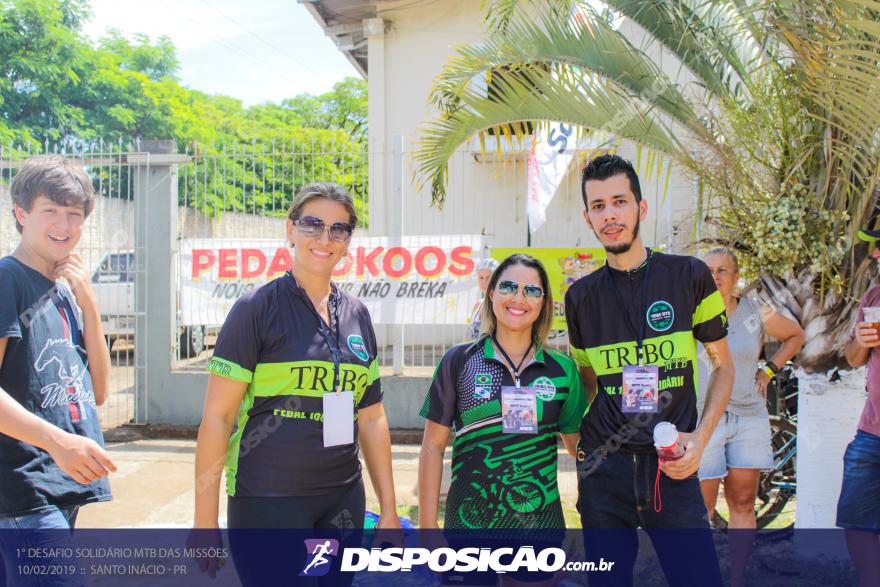 1º Desafio MTB das Missões