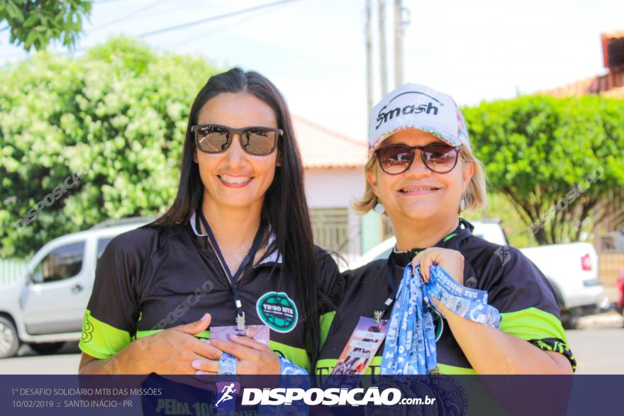 1º Desafio MTB das Missões