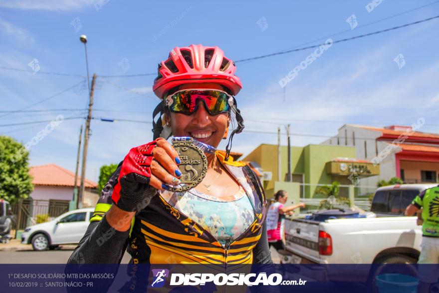 1º Desafio MTB das Missões