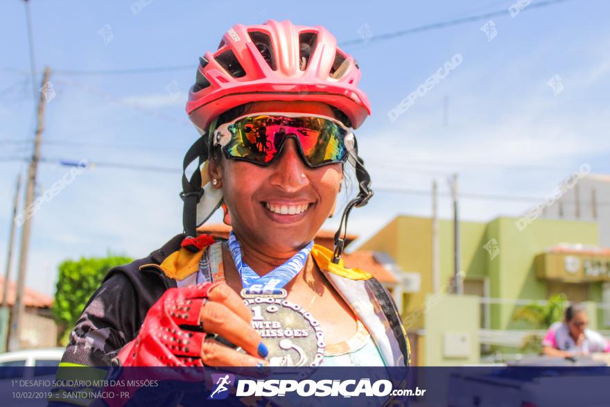 1º Desafio MTB das Missões