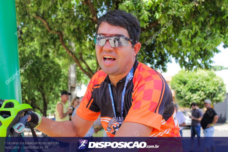 1º Desafio MTB das Missões