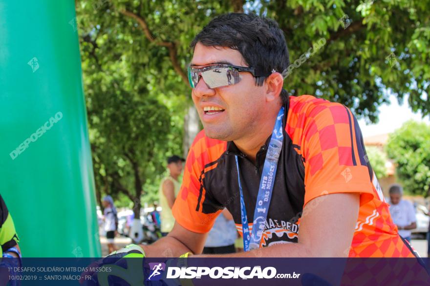 1º Desafio MTB das Missões