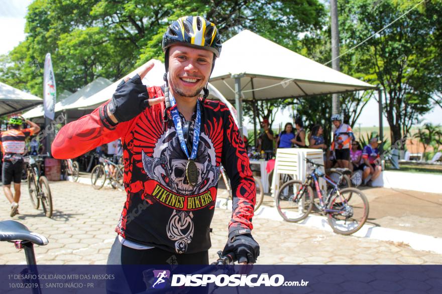 1º Desafio MTB das Missões