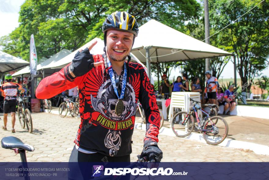 1º Desafio MTB das Missões