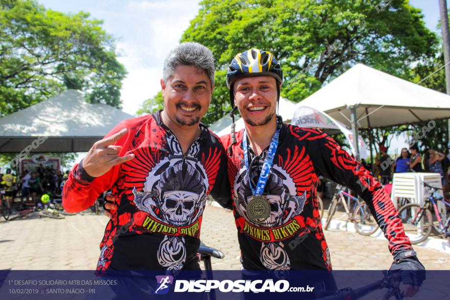 1º Desafio MTB das Missões