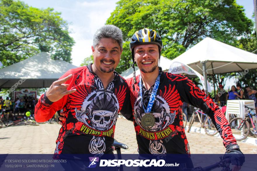 1º Desafio MTB das Missões