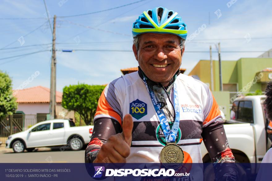 1º Desafio MTB das Missões