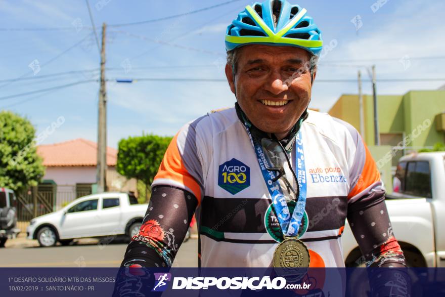 1º Desafio MTB das Missões