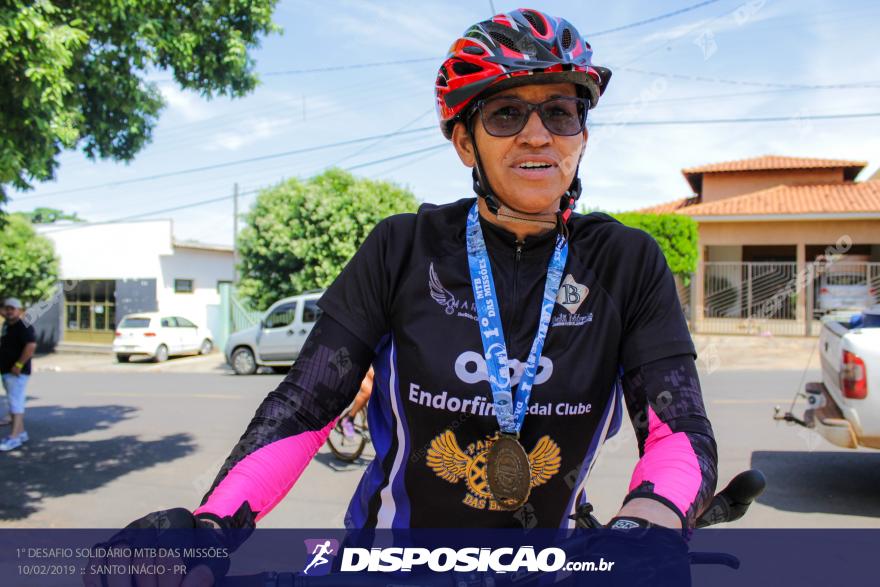 1º Desafio MTB das Missões