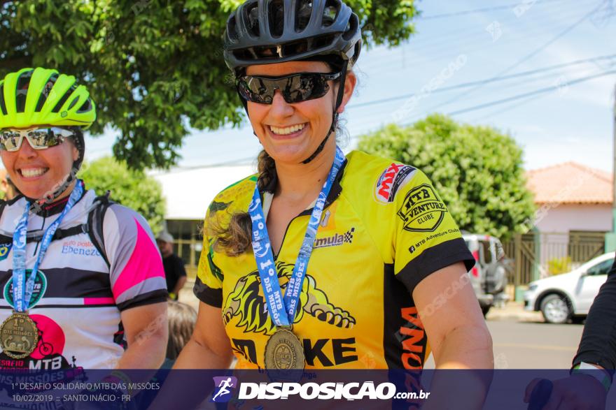 1º Desafio MTB das Missões