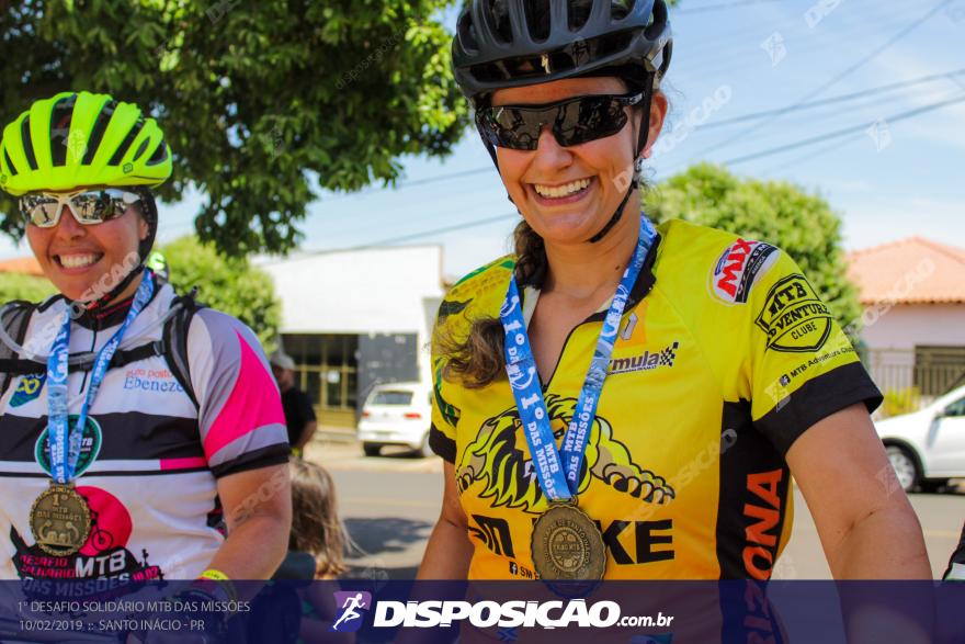 1º Desafio MTB das Missões