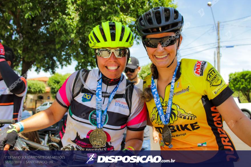 1º Desafio MTB das Missões