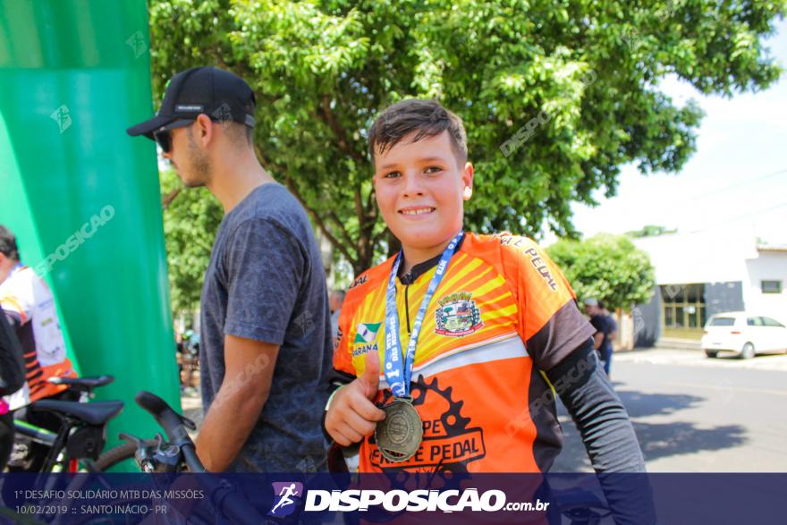 1º Desafio MTB das Missões