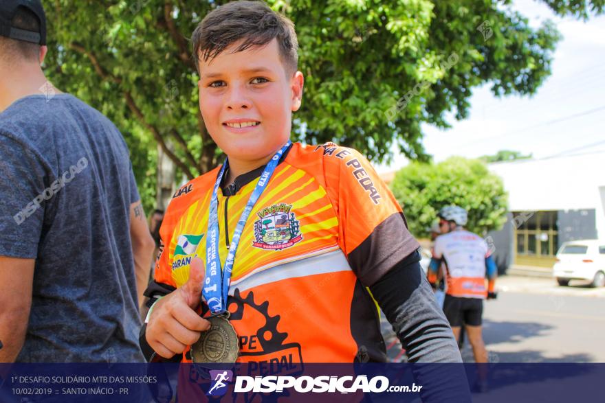 1º Desafio MTB das Missões