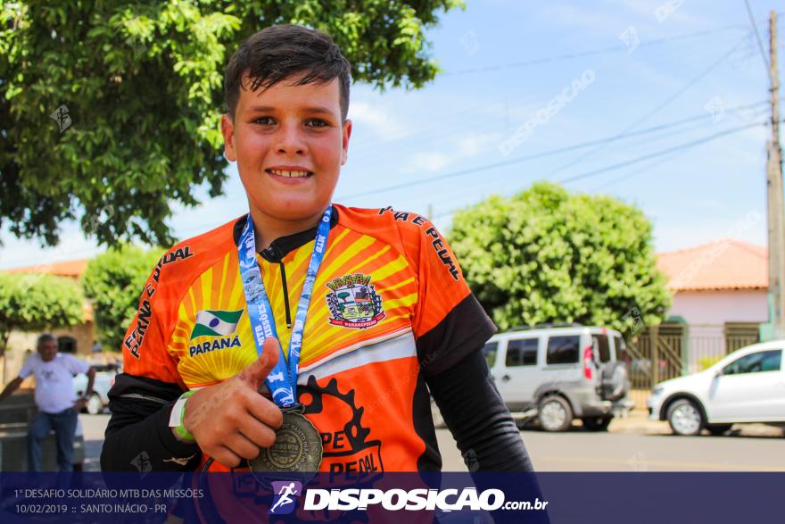 1º Desafio MTB das Missões