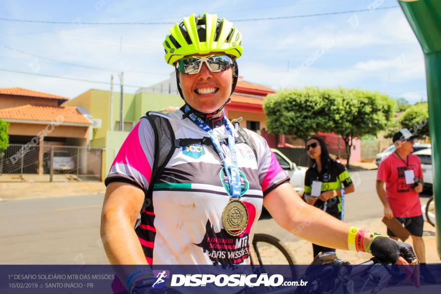 1º Desafio MTB das Missões