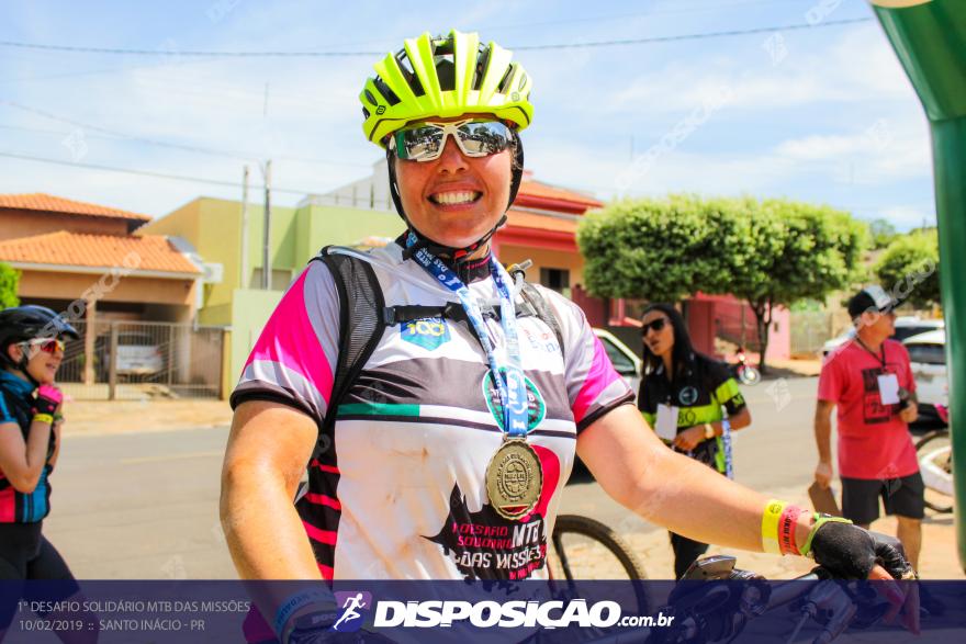 1º Desafio MTB das Missões