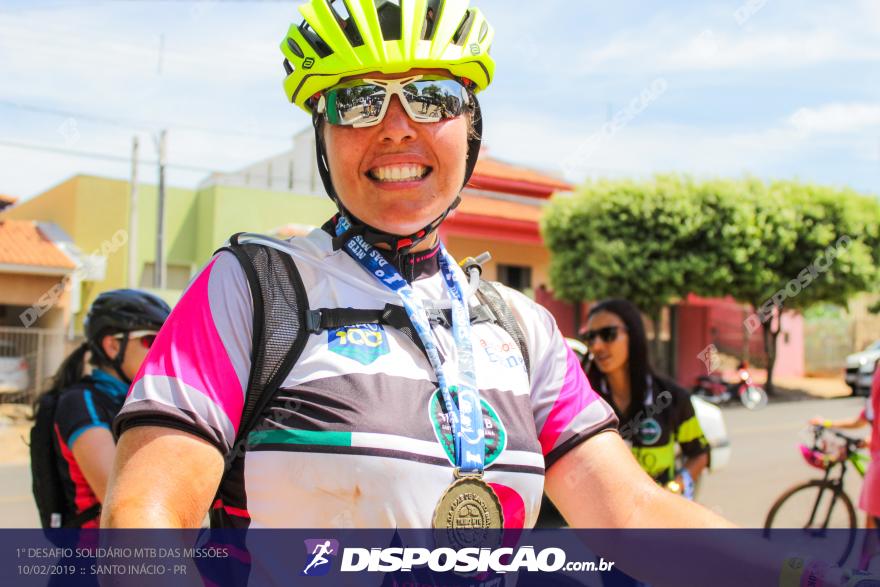 1º Desafio MTB das Missões