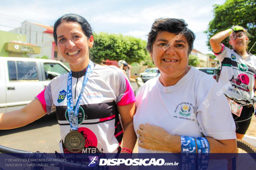 1º Desafio MTB das Missões