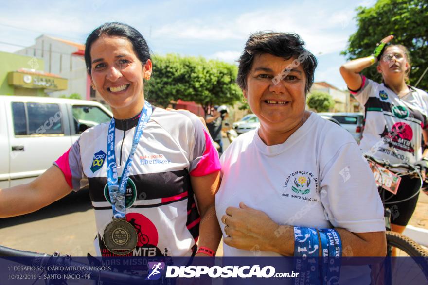 1º Desafio MTB das Missões