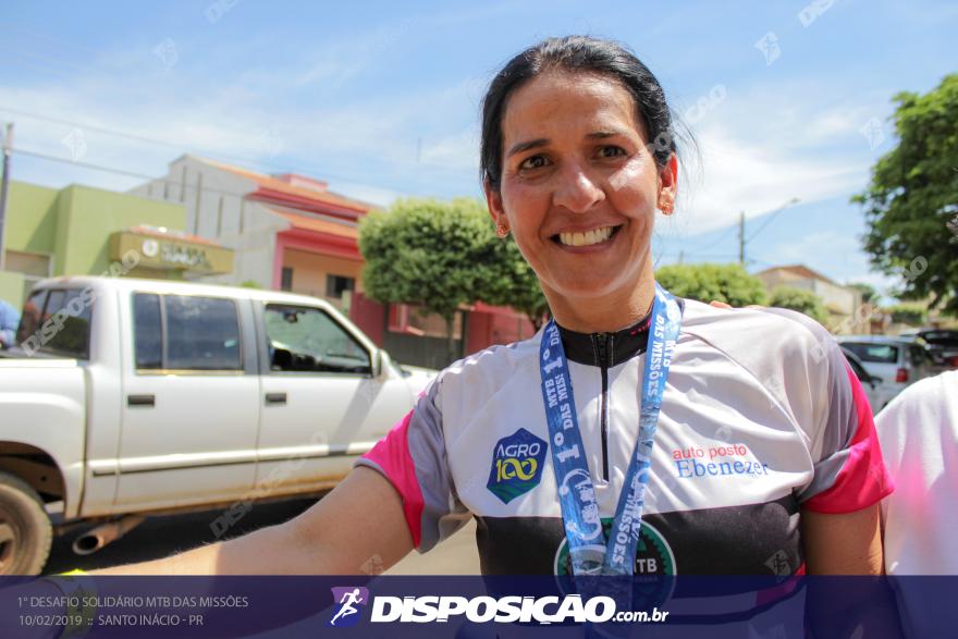 1º Desafio MTB das Missões