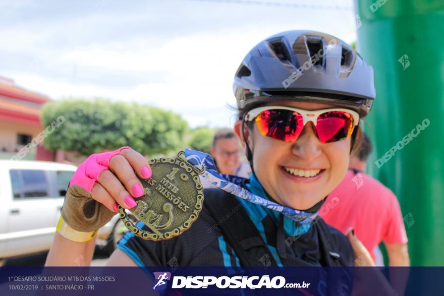 1º Desafio MTB das Missões