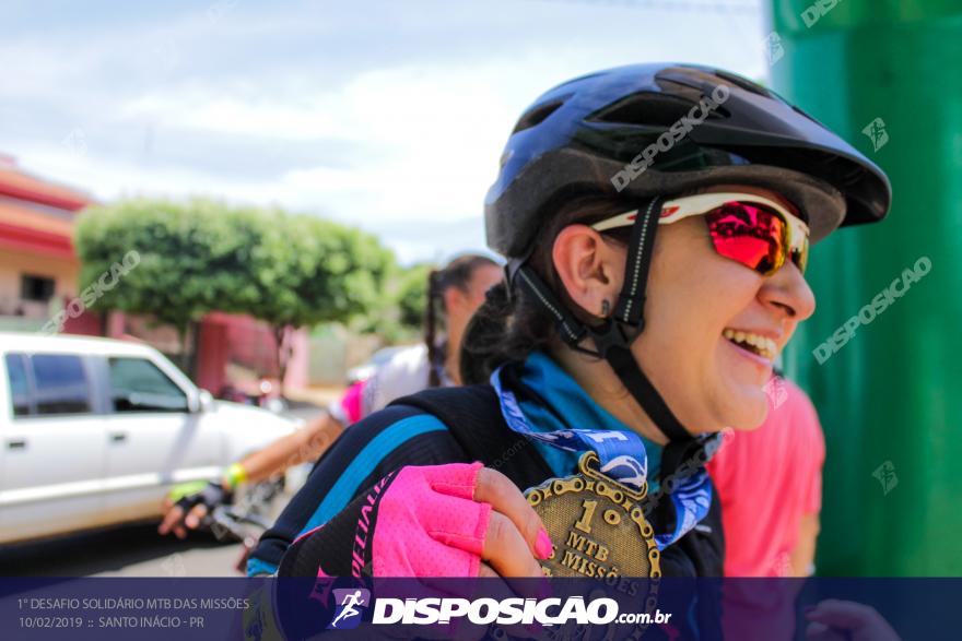 1º Desafio MTB das Missões