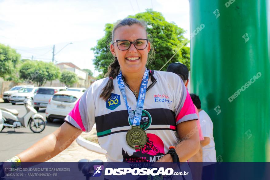 1º Desafio MTB das Missões