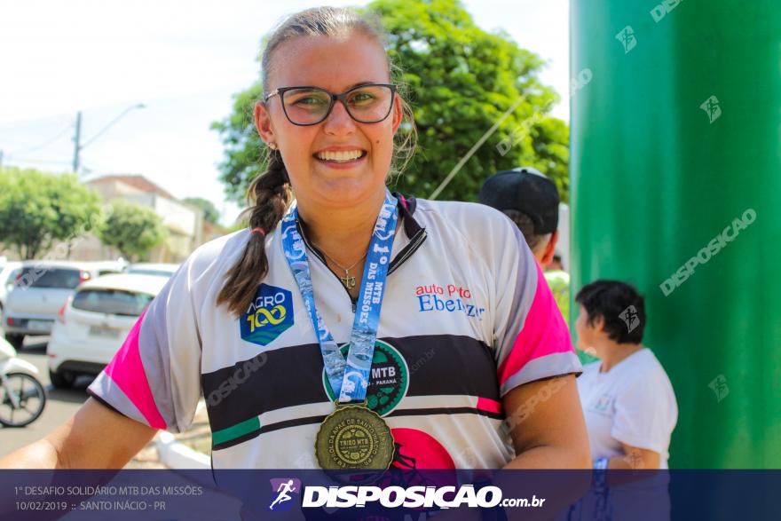 1º Desafio MTB das Missões