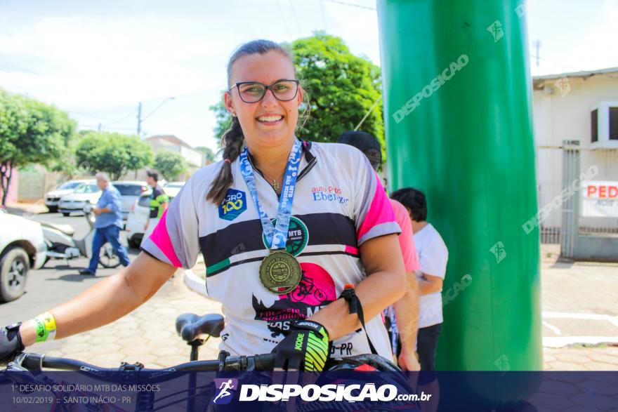 1º Desafio MTB das Missões