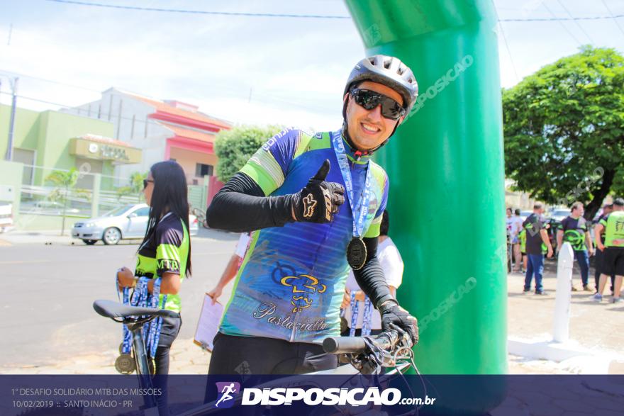 1º Desafio MTB das Missões