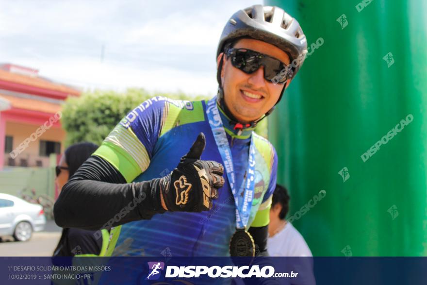 1º Desafio MTB das Missões