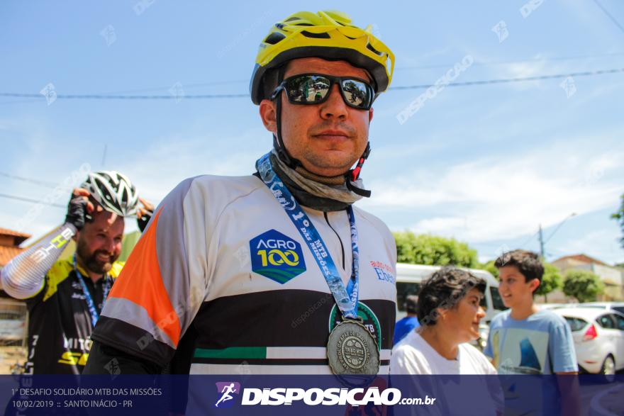 1º Desafio MTB das Missões