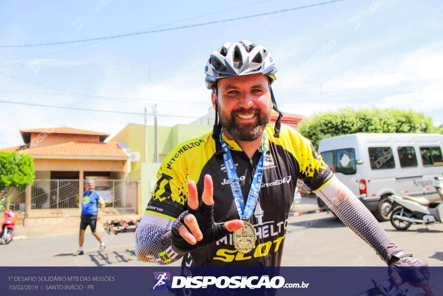 1º Desafio MTB das Missões