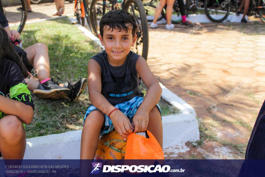 1º Desafio MTB das Missões