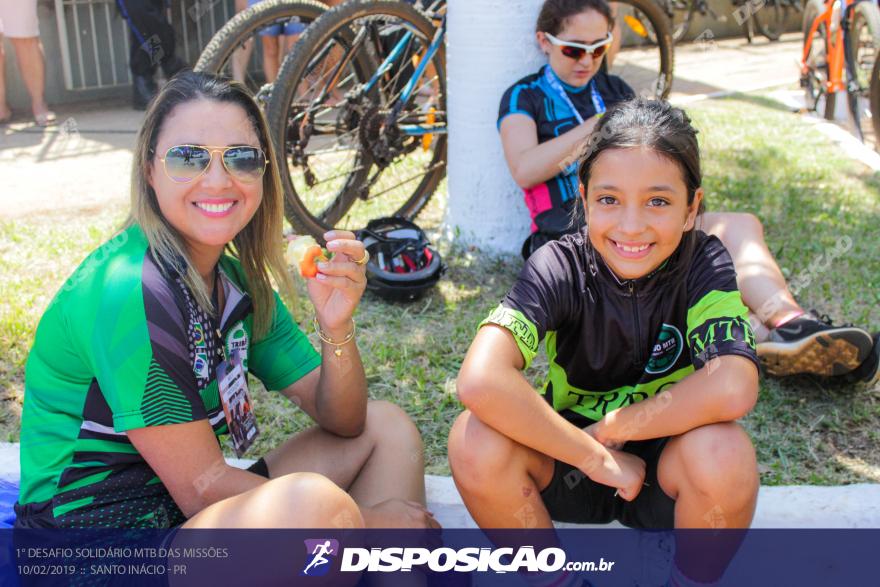 1º Desafio MTB das Missões