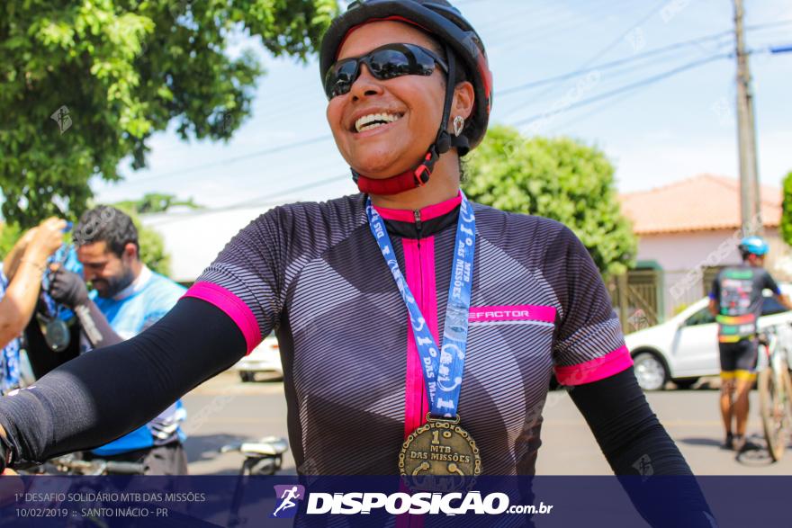 1º Desafio MTB das Missões