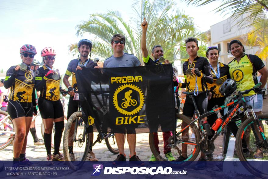 1º Desafio MTB das Missões