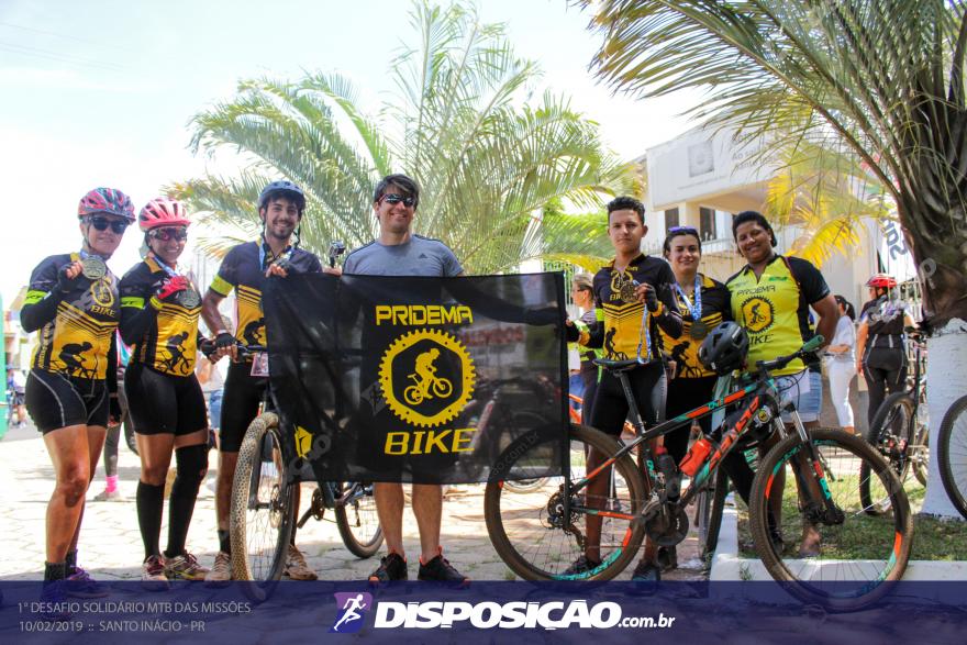 1º Desafio MTB das Missões